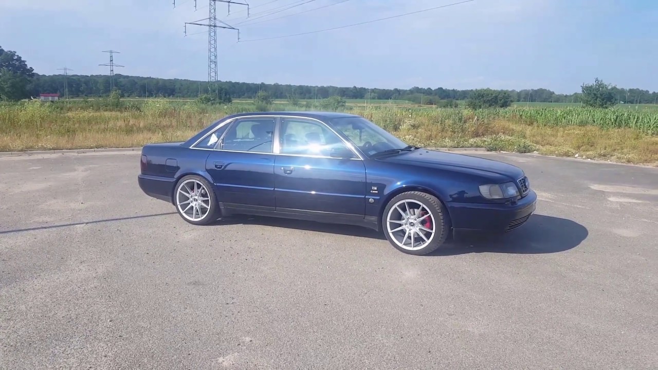 Audi A6 C4 air ride Polski Klub audi C4