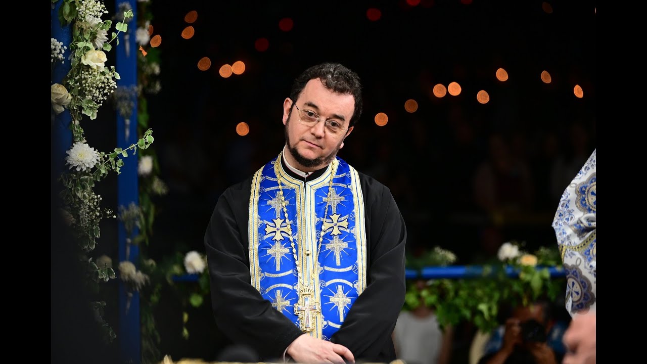 Arhim. Teofil Tia: Predică la hramul Mănăstirii Nicula | 2025