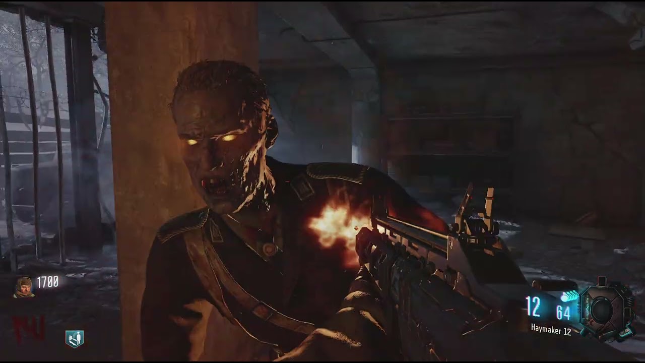 Going for high round on Nacht Der Untoten