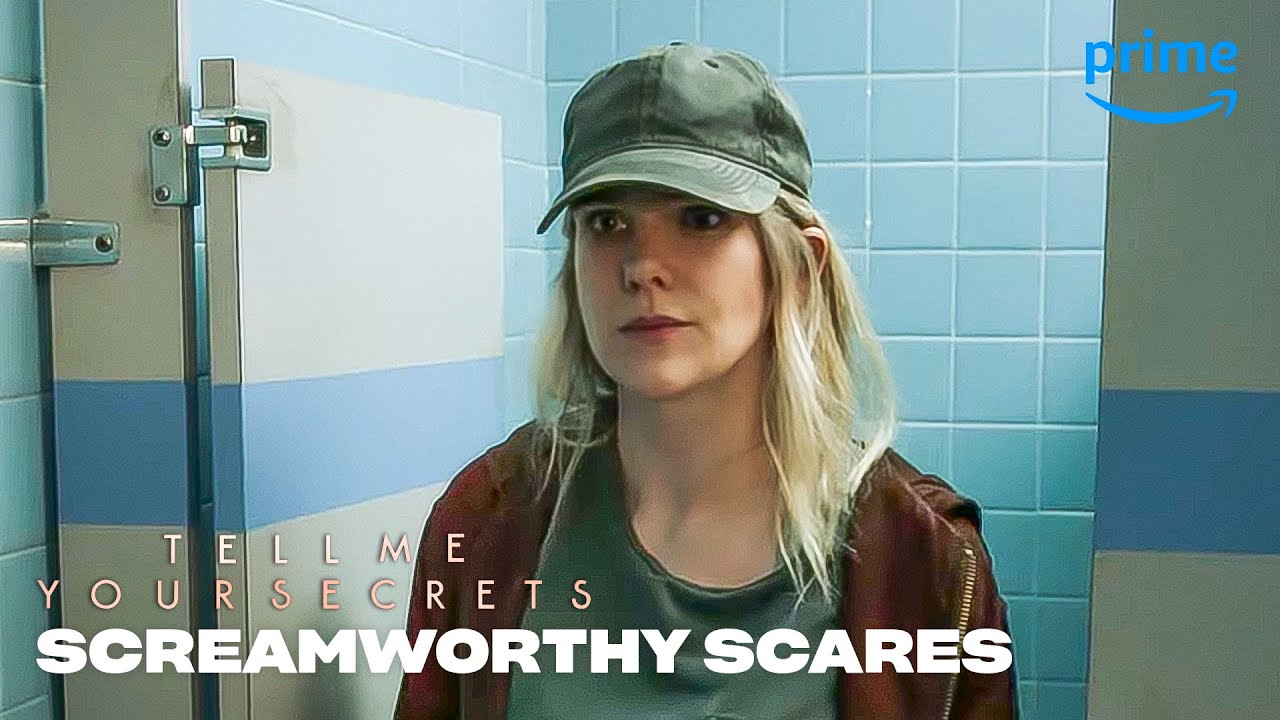 Top 5 Freak Outs | Tell Me Your Secrets | Prime Video