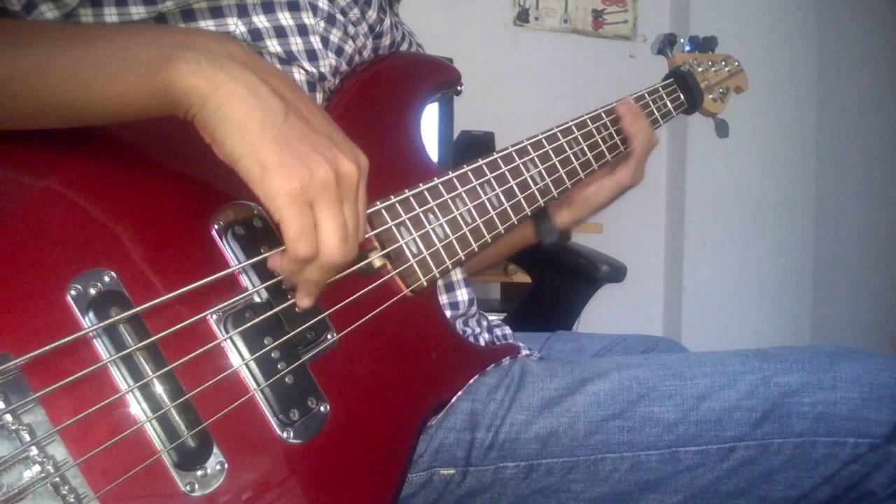 Poonthalir aada Ilaiyaraaja Bass cover