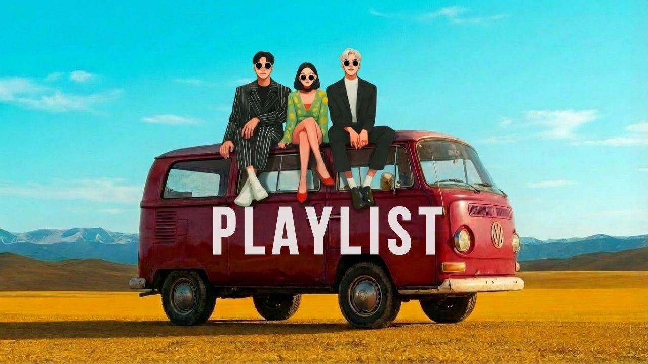 [playlist] Сегодня удача на твоей стороне 🍀 Хорошие вайбы с первых секунд ☕️ㅣGROOVEㆍJAZZPOP🎶