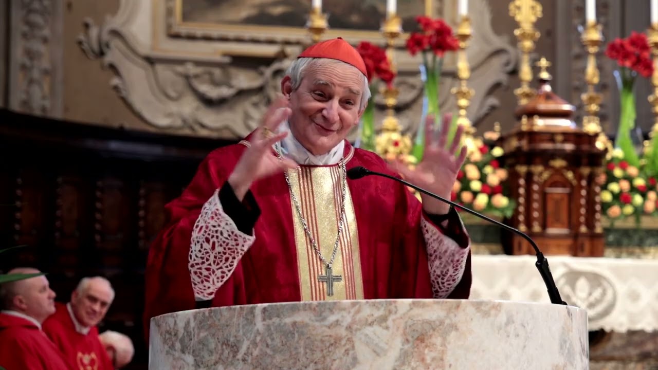 Zuppi: Omelia per San Biagio (Cento)