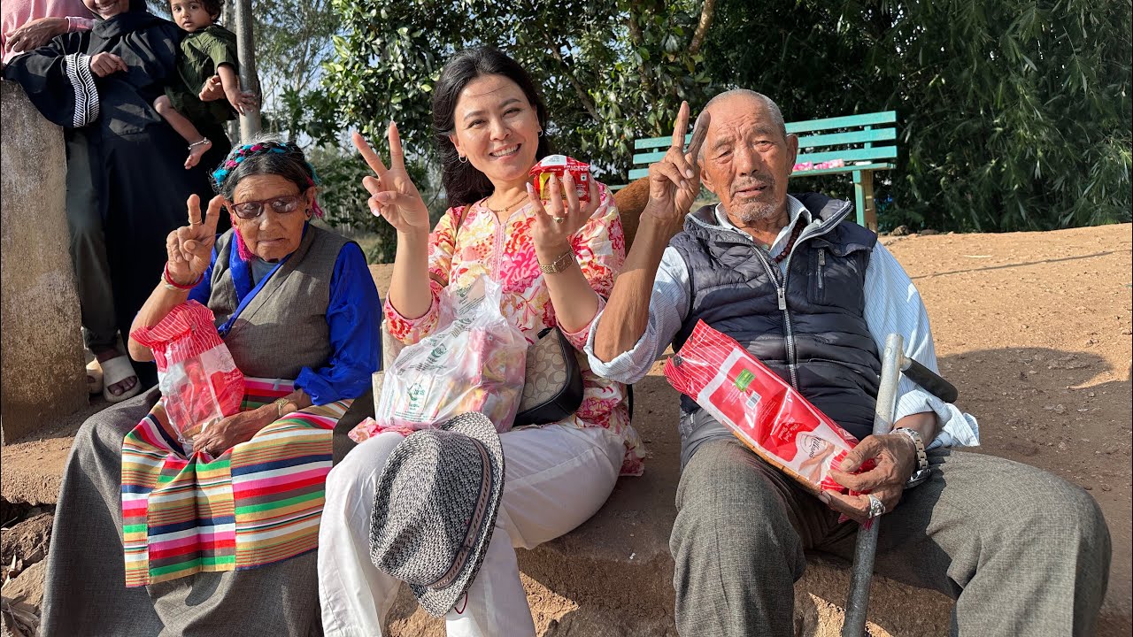 Vacation vlog - 6 || Sunday with Grandparents 🫶🏻