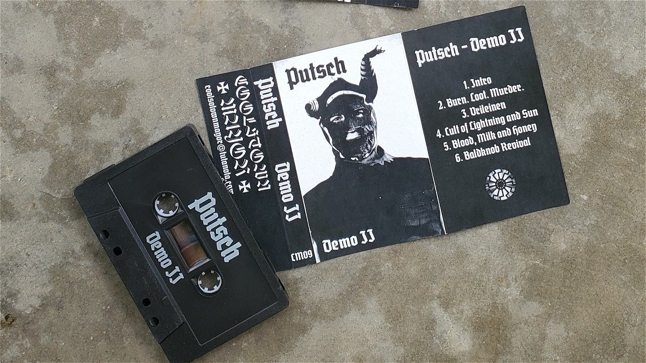 Putsch - Demo II (Demo : 2021)