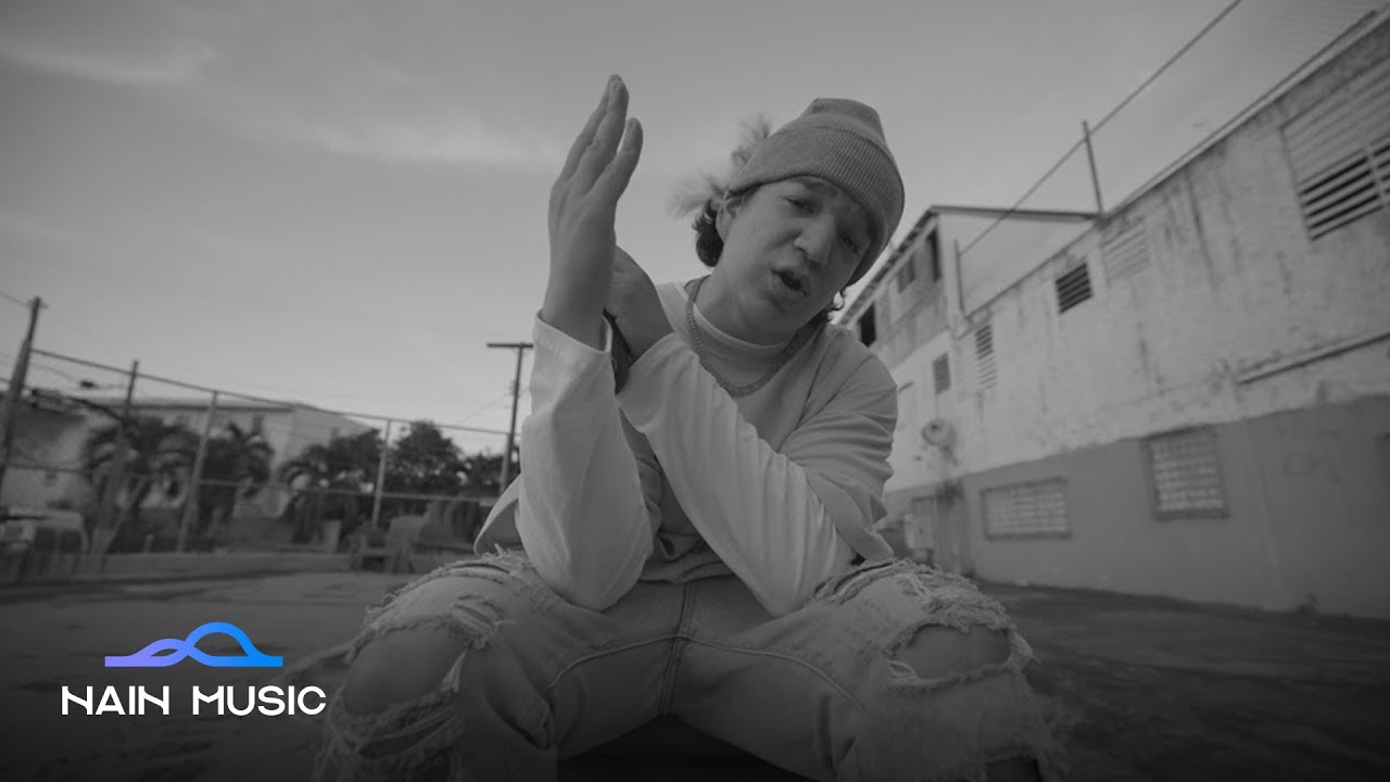 Gabriel EMC - Dios dame fuerzas (Video Oficial)