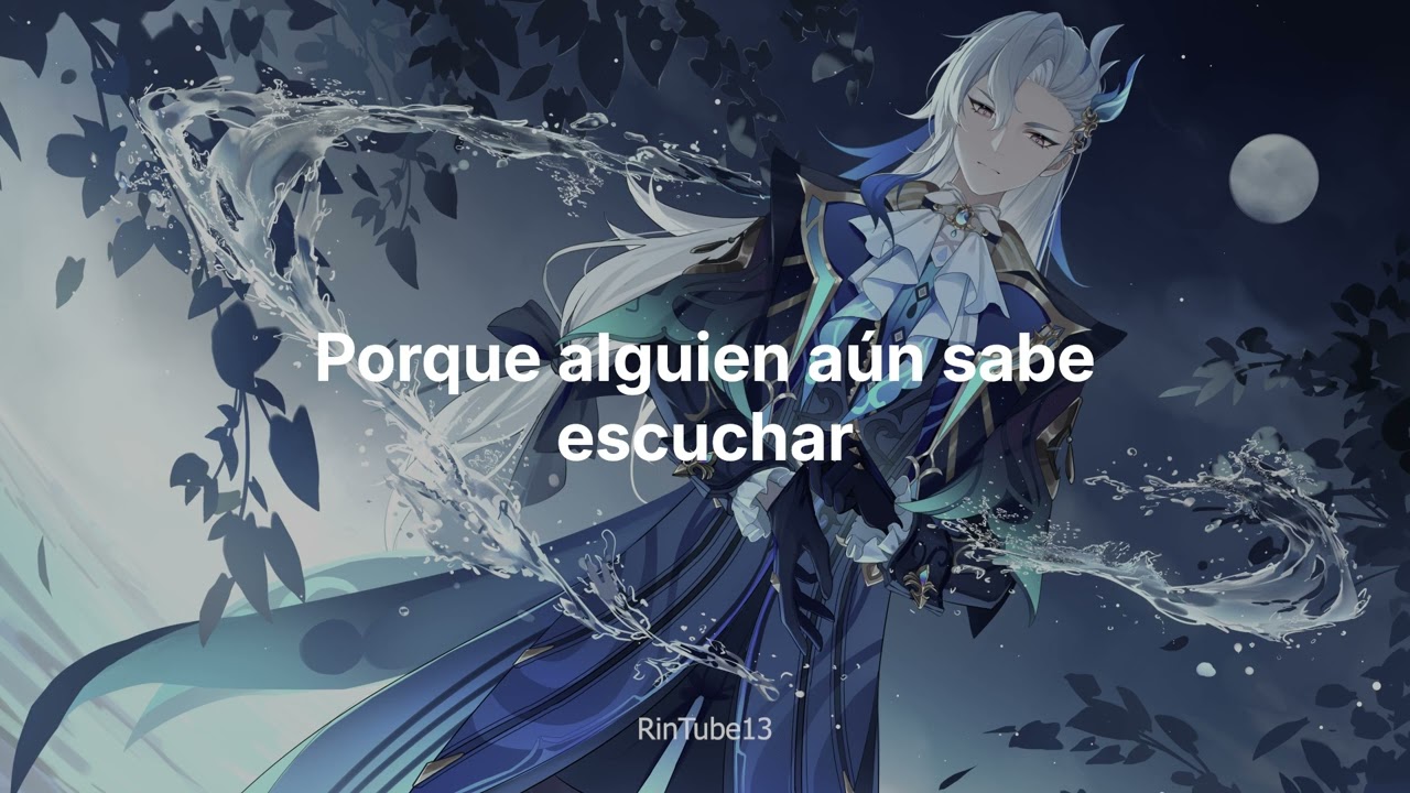 Neuvillette - El juicio del agua | Genshin Impact Fan Song