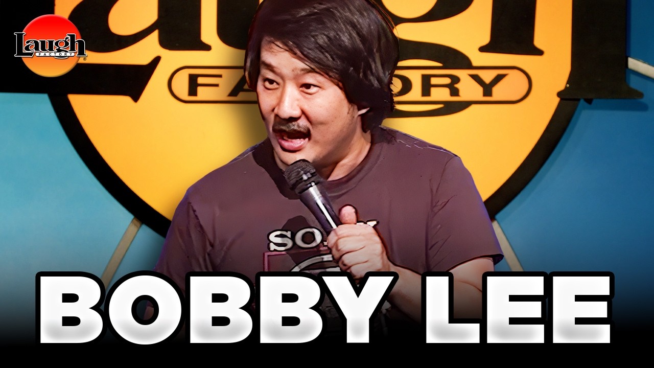 Bobby Lee Throwback | Laugh Factory Compilation