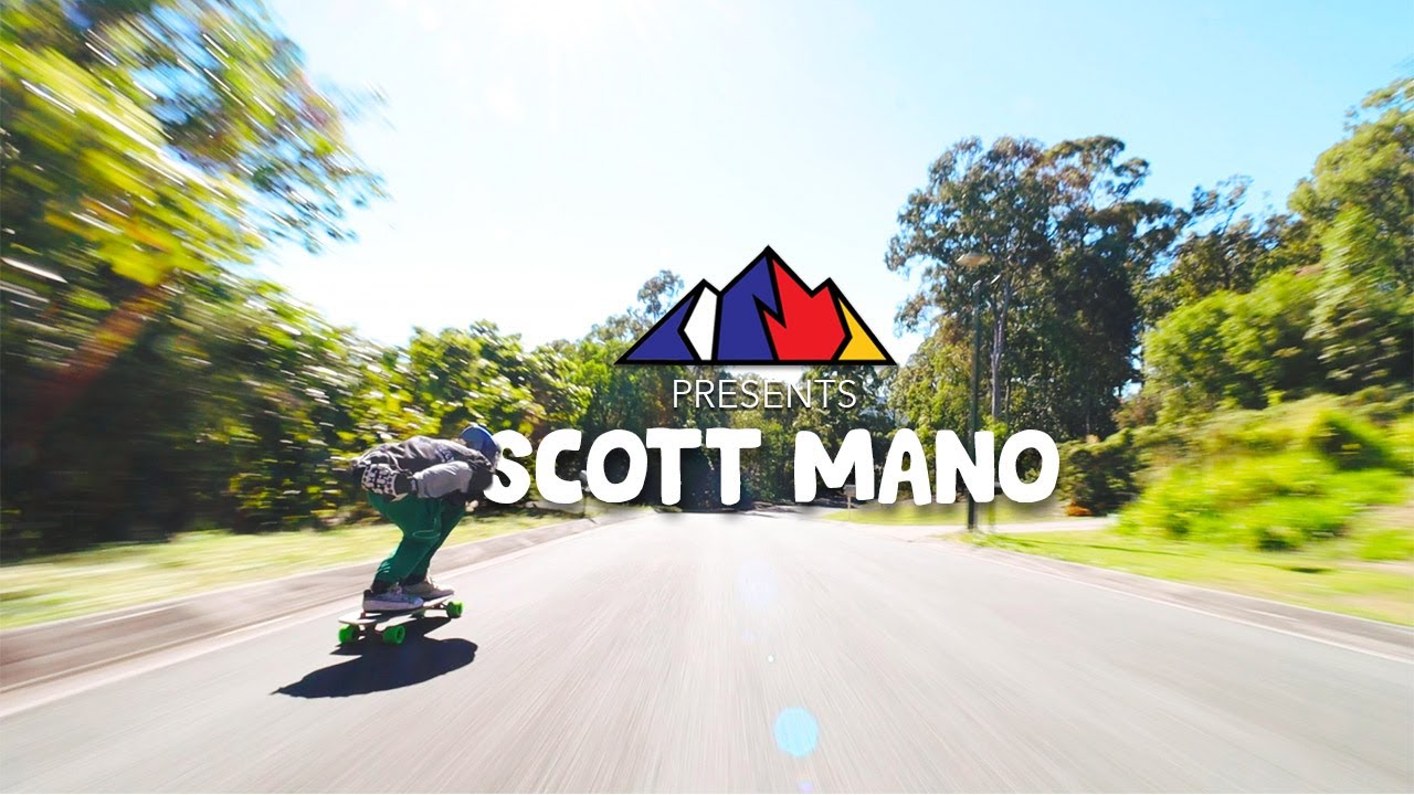 SCOTT MANO #2