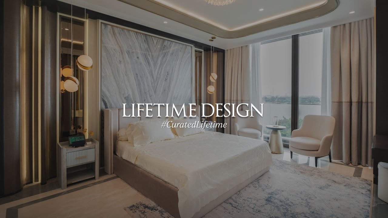 Rumah Modern Kontemporer yang dirancang Mengalir dan Menyapa #lifetimedesign