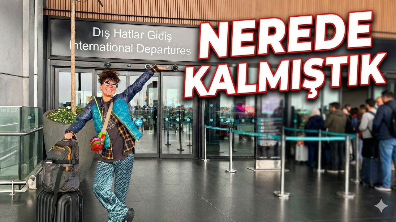 DÜNYA TURUM BREZİLYA İLE DEVAM EDİYOR