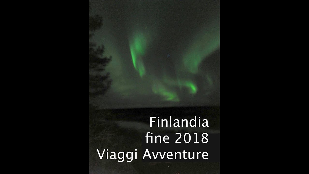 Finlandia 2018 - Viaggi Avventure nel mondo
