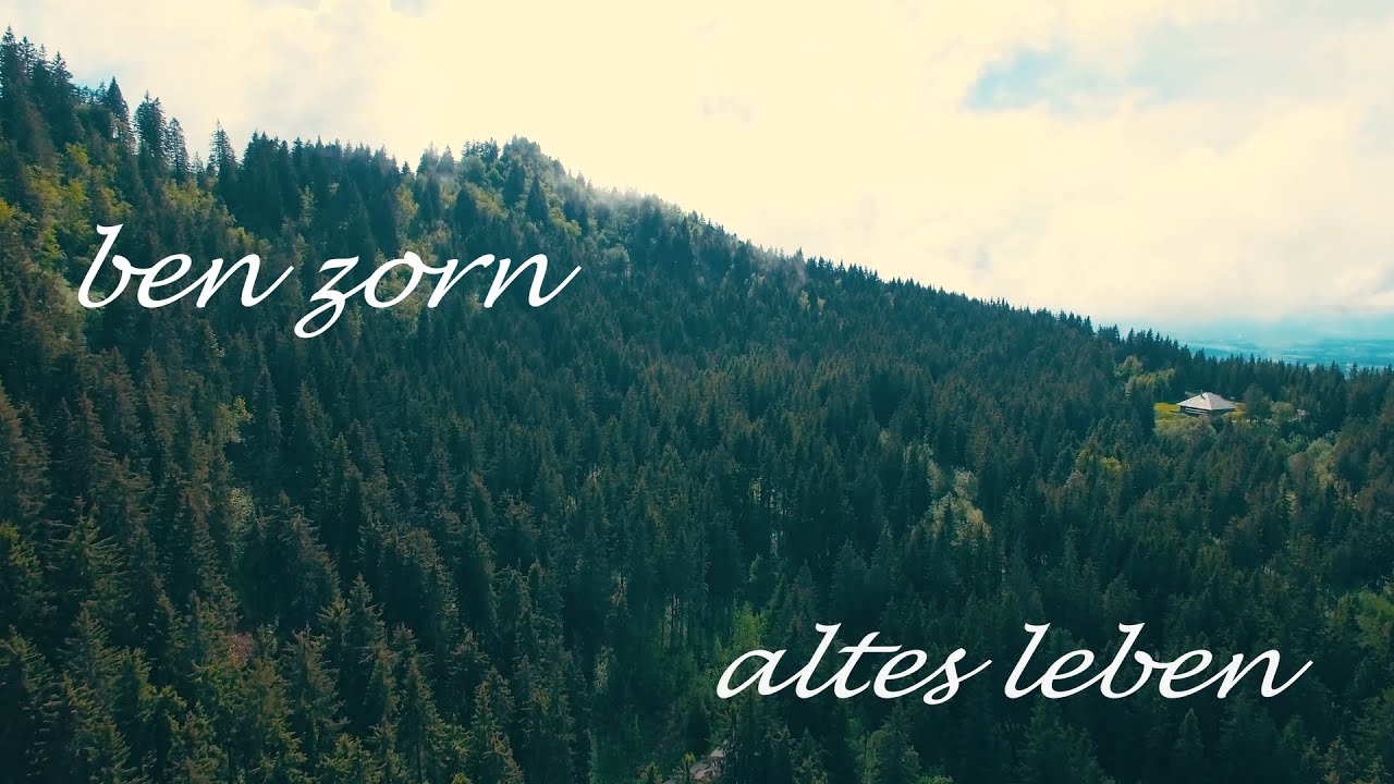 ben zorn - altes leben
