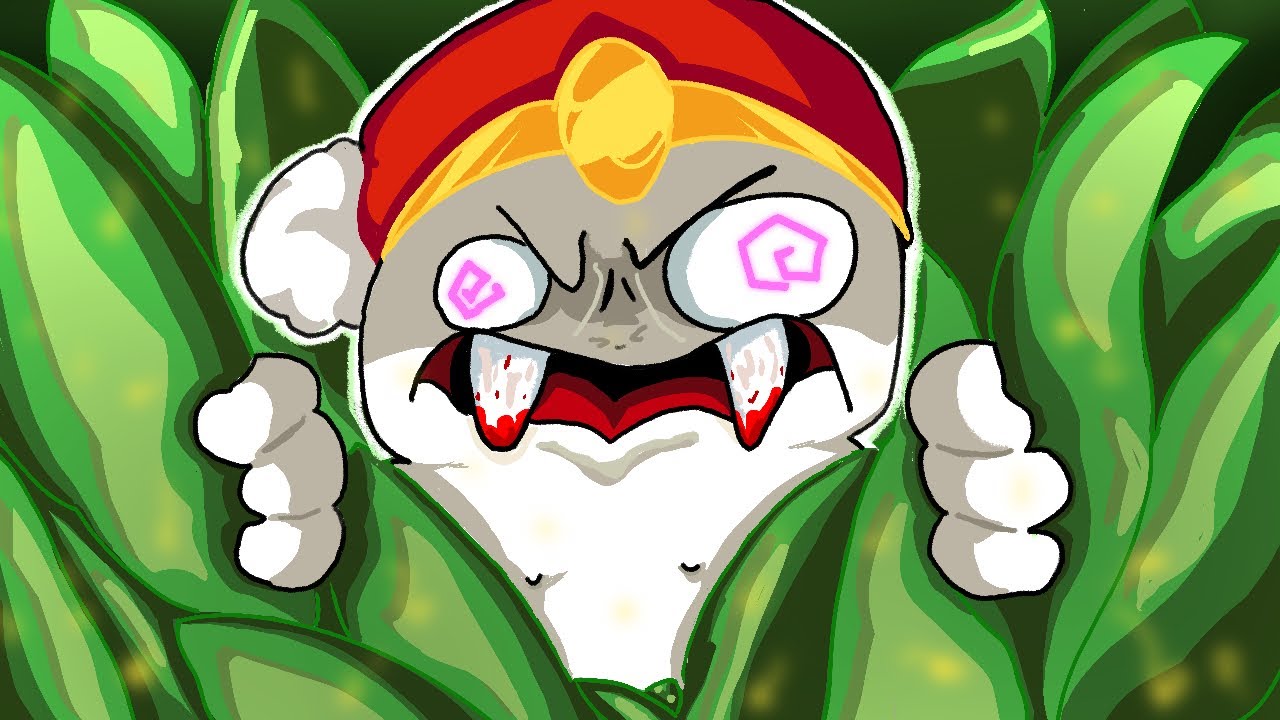 ÊTRE UN SAUVAGE !?(grrrrr)