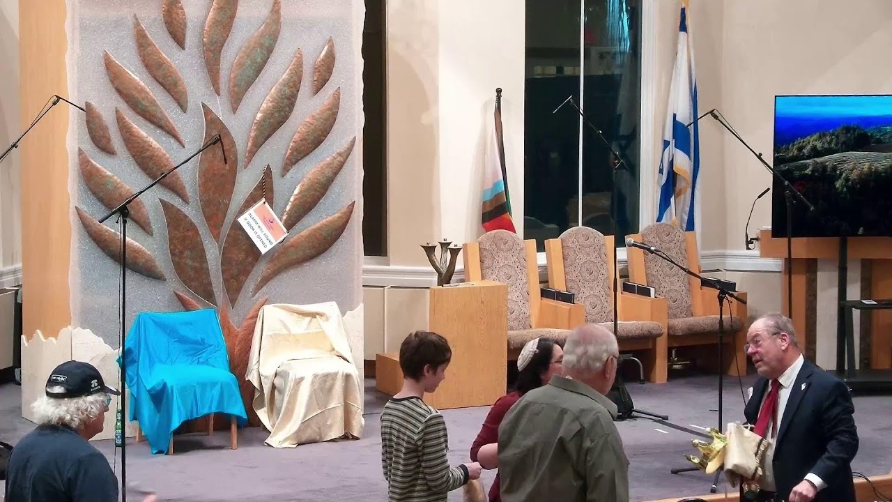 Adult Purim Spiel Mama Mia