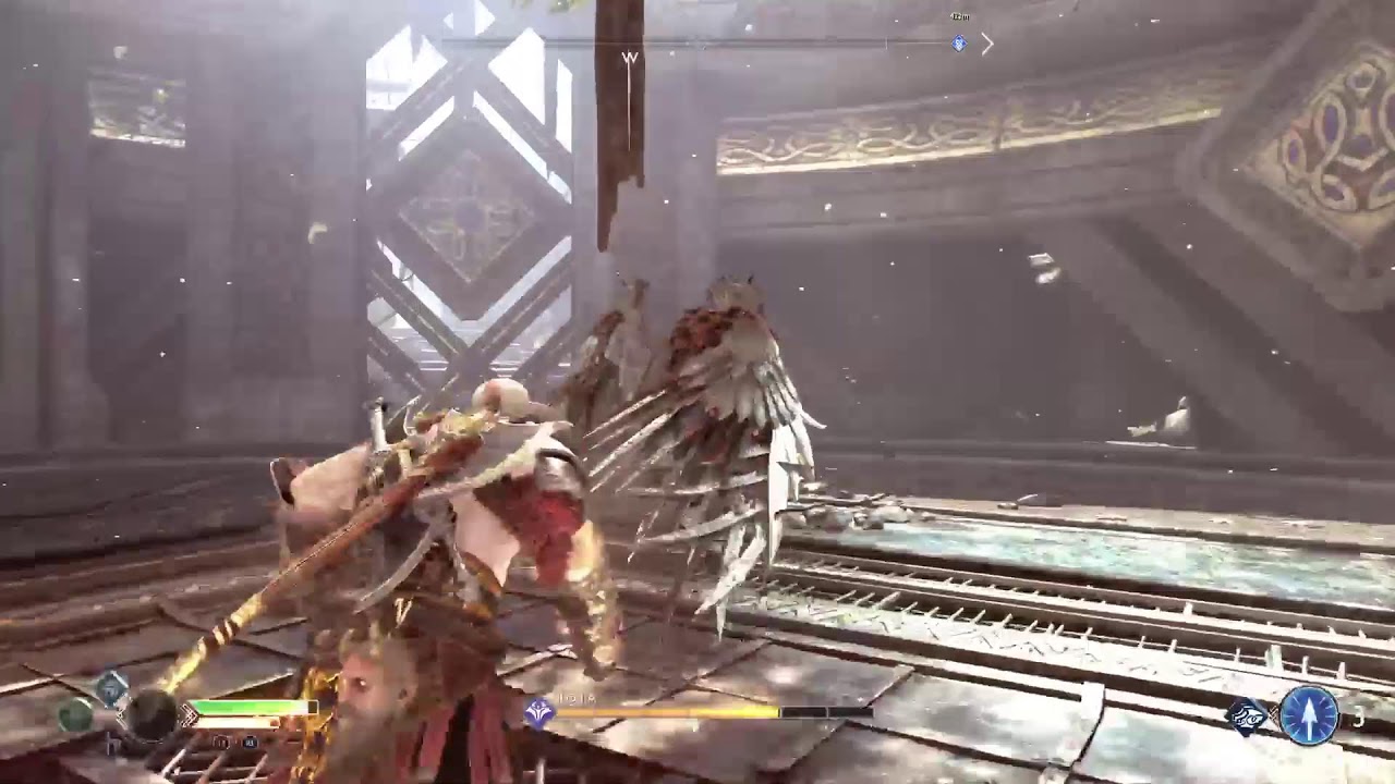 God of war