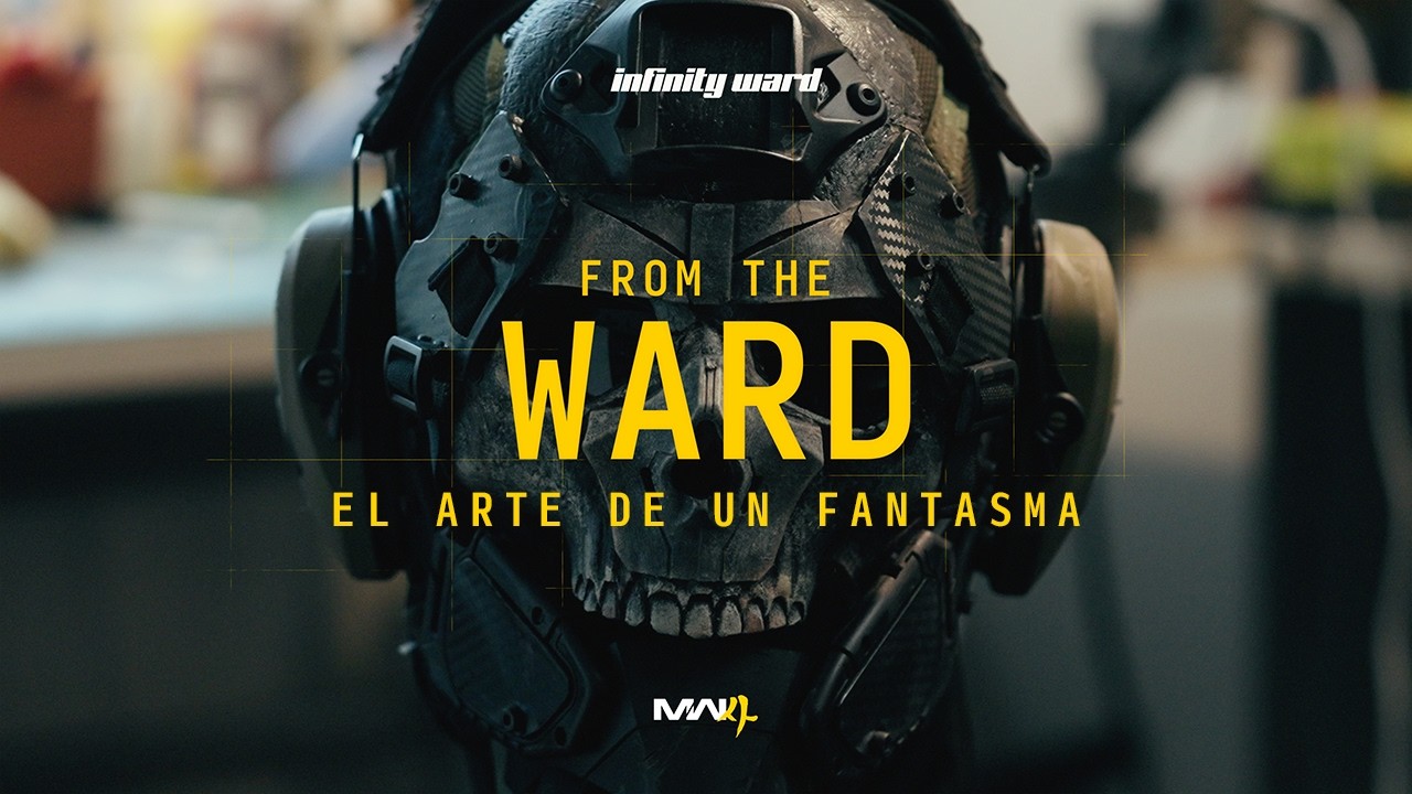 El arte de un fantasma - Ep. 3 de From The Ward | MW4