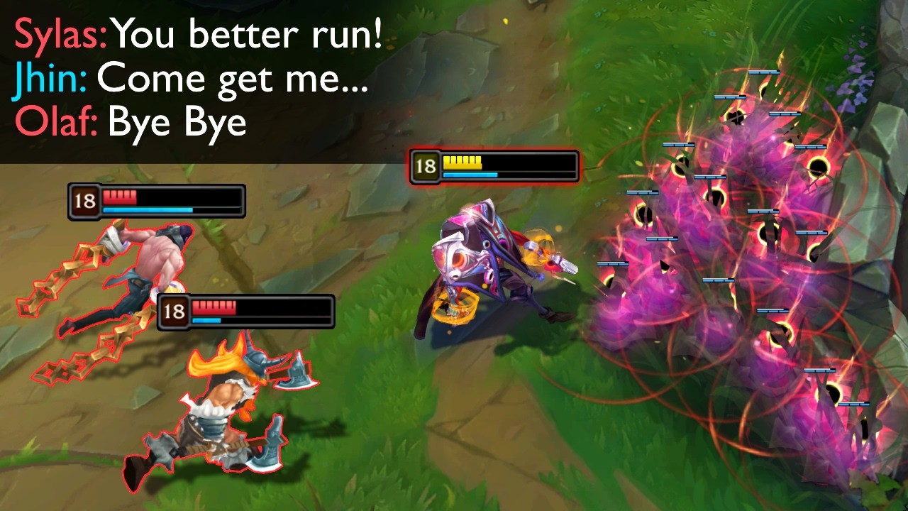 FUNNIEST MOMENTS IN LEAGUE OF LEGENDS #69