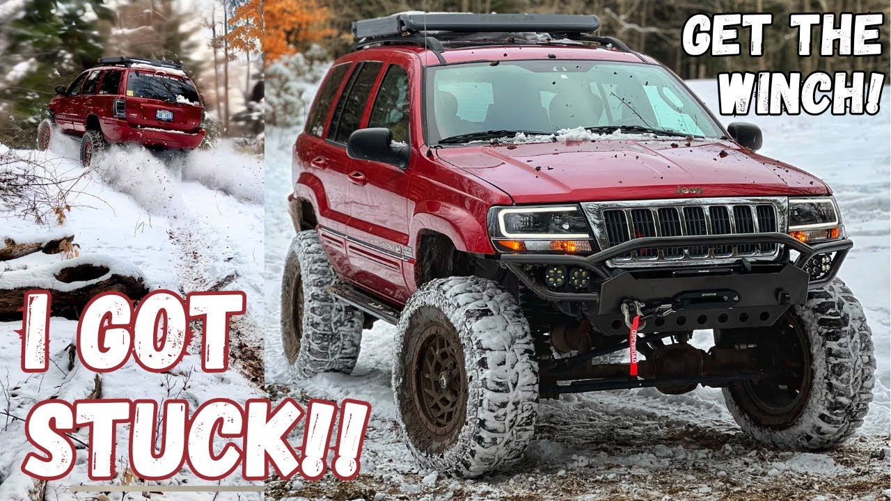 Snow Wheeling Turned MUDDY Adventure