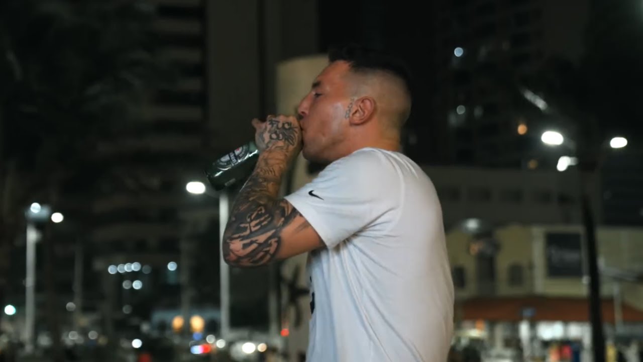 JAILL feat. Samra - Schon wieder (prod. Bastikoko)