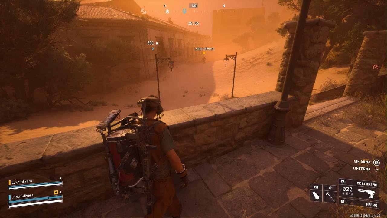 ARC Raiders a web
