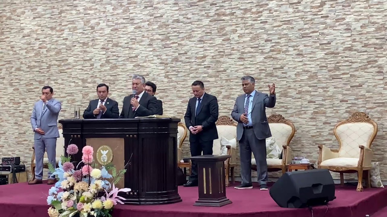Culto General | Domingo 15 de Marzo, 2026.