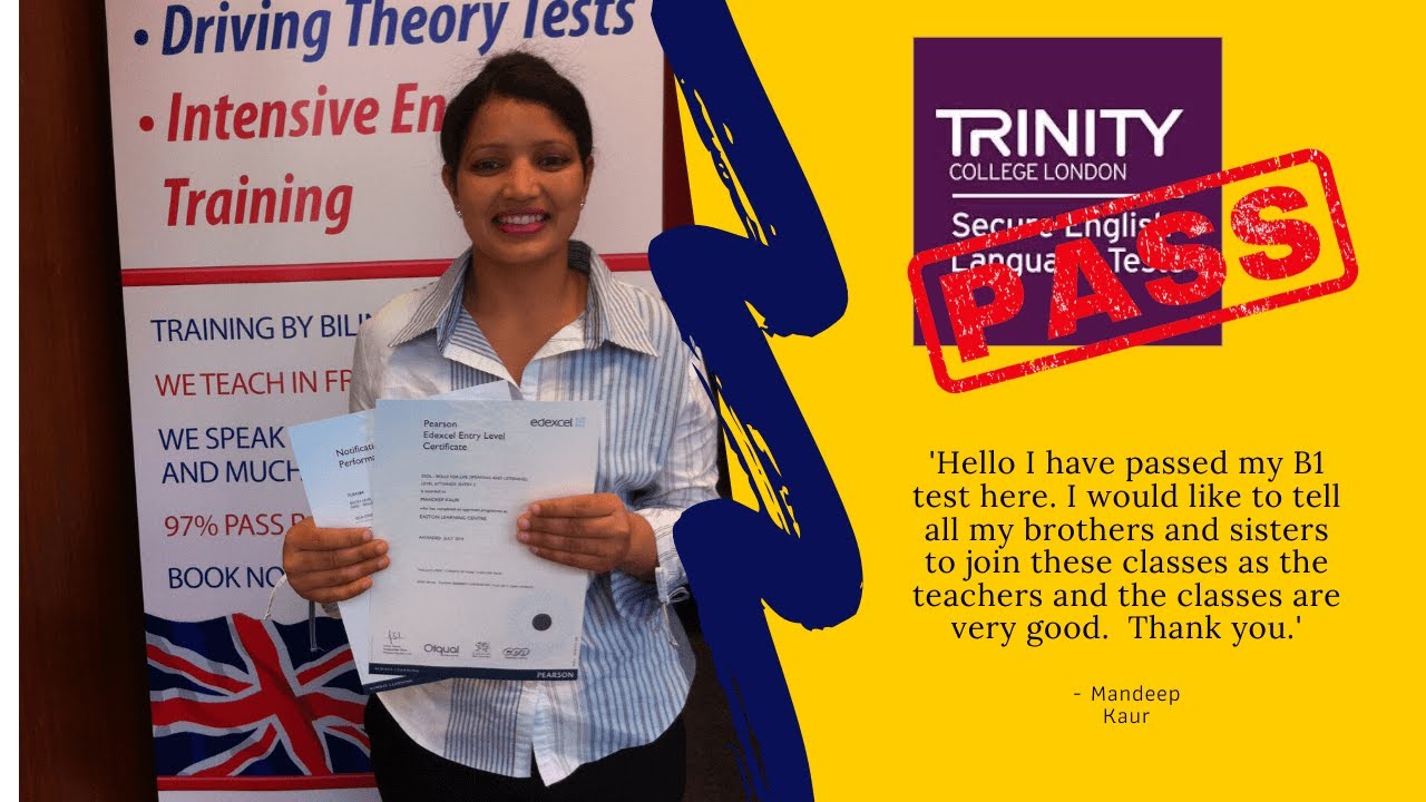 What do I do after passing the Life in the UK test?