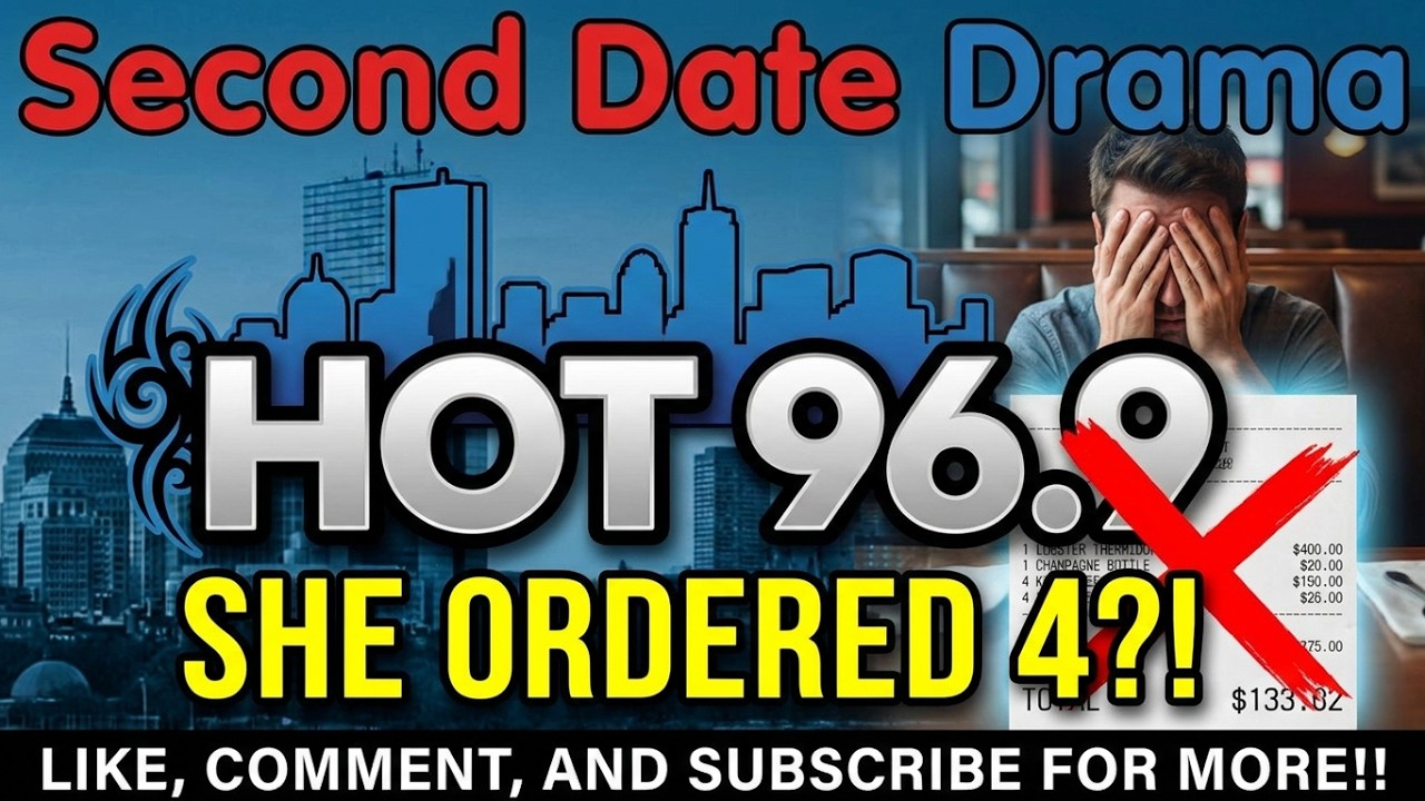 Second Date Update He realized he’s not exactly ready to be a family man!