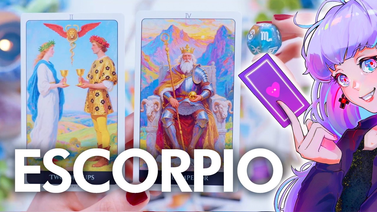 Escorpio TE METISTE EN EL MEJOR L&Iacute;O DE TU VIDA!! QUIEREN ESTAR A TU LADO! VIVIR&Aacute;S LUJAZO EXPONENCIAL