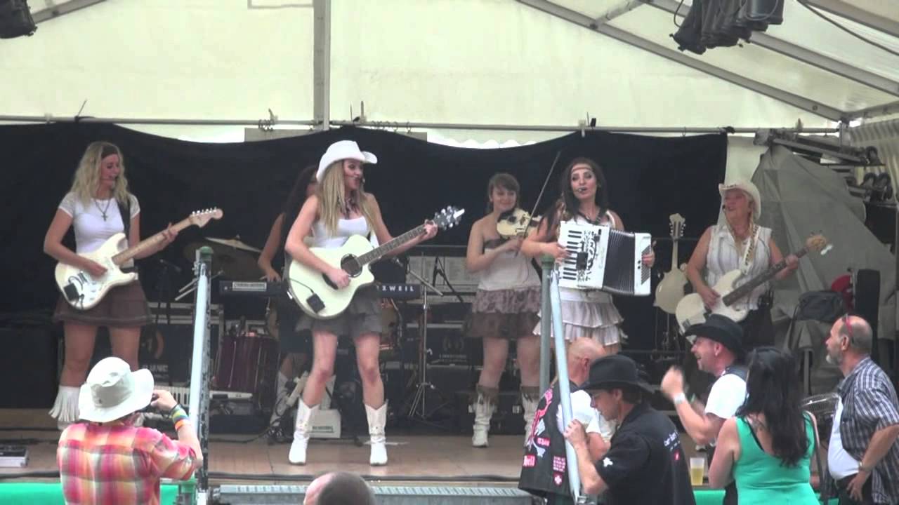 COUNTRY SISTERS - Jambalaya