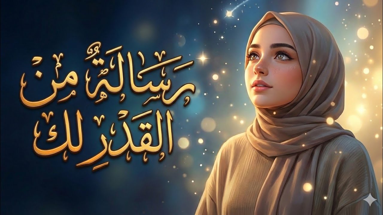 أيتها الزوهرية رسالة من القدر لك | شخص يحمل معه مفتاح الفرج والسعادة لقلبك ❤