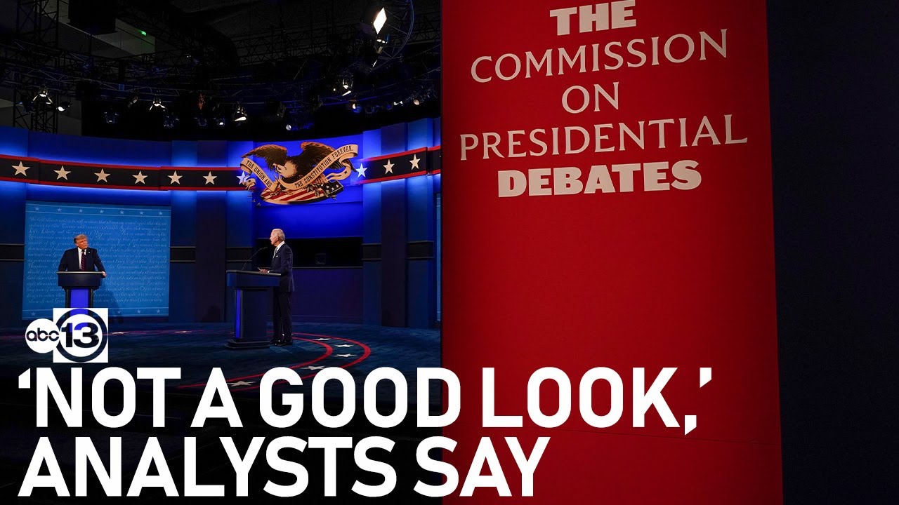'Not a good look' Political analysts weigh in