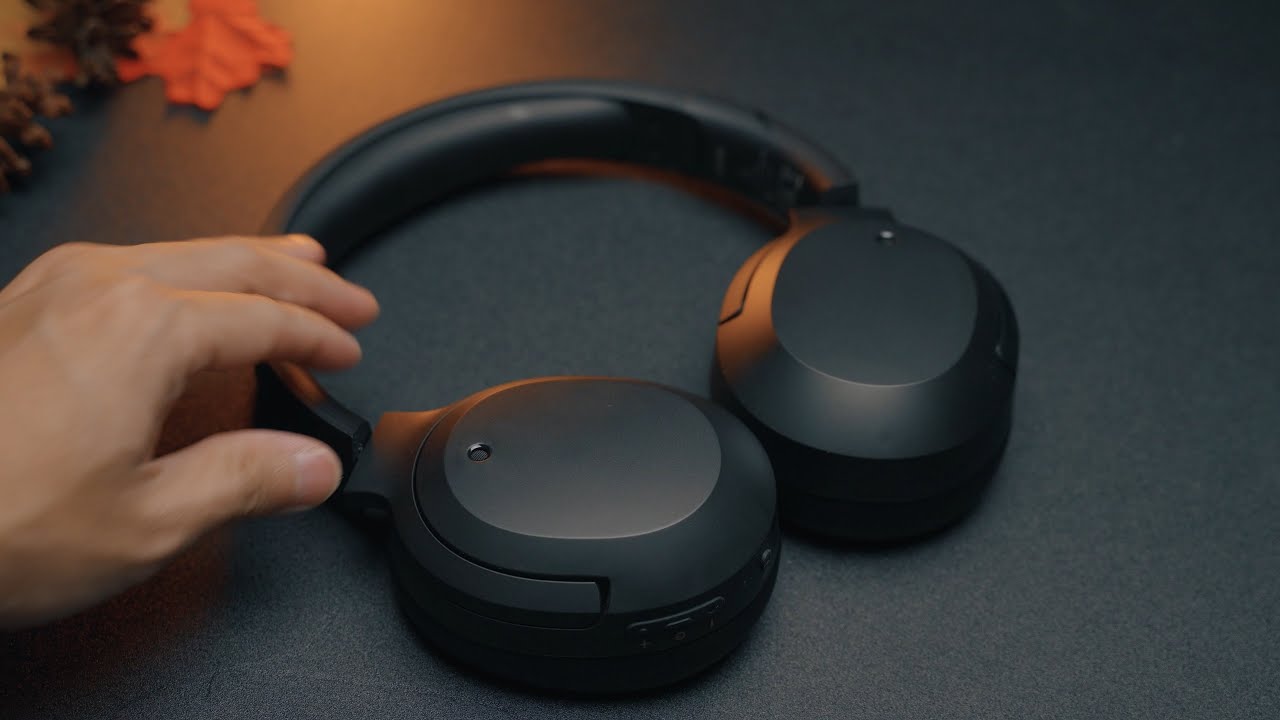 EDIFIER W820NB Wireless ANC HEADPHONE Review