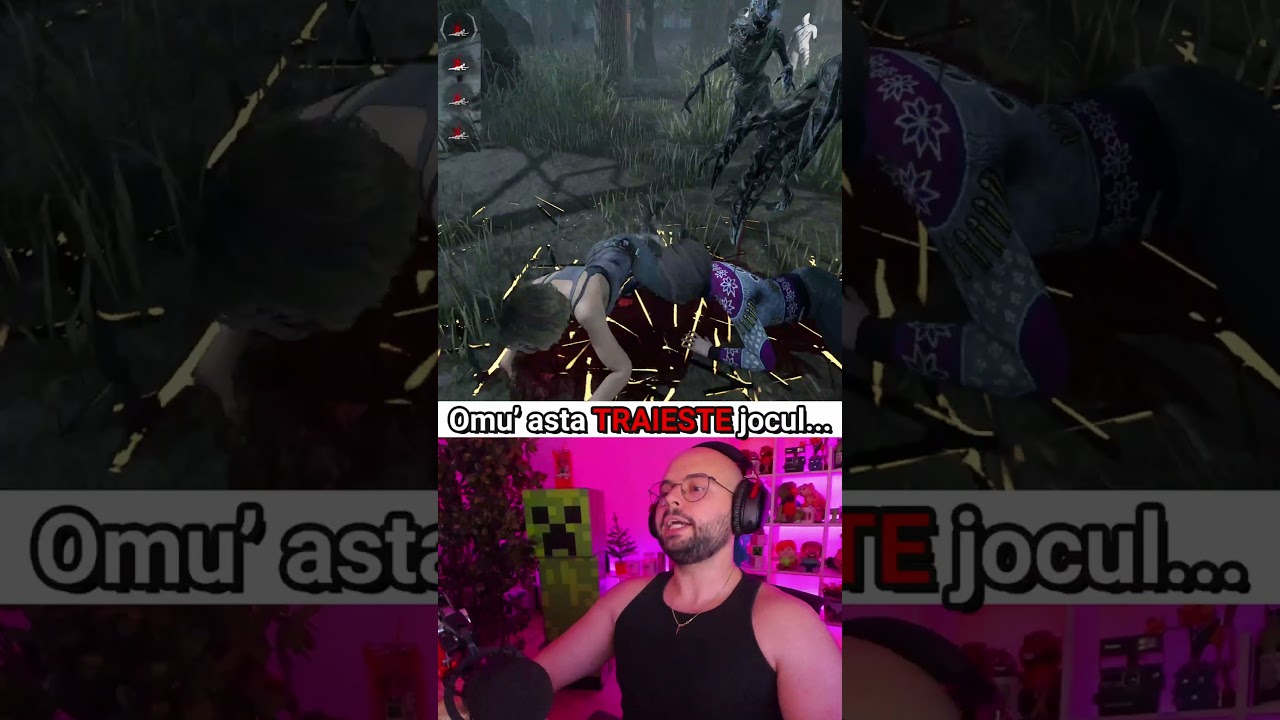 PINK traieste DBD un pic cam mult...