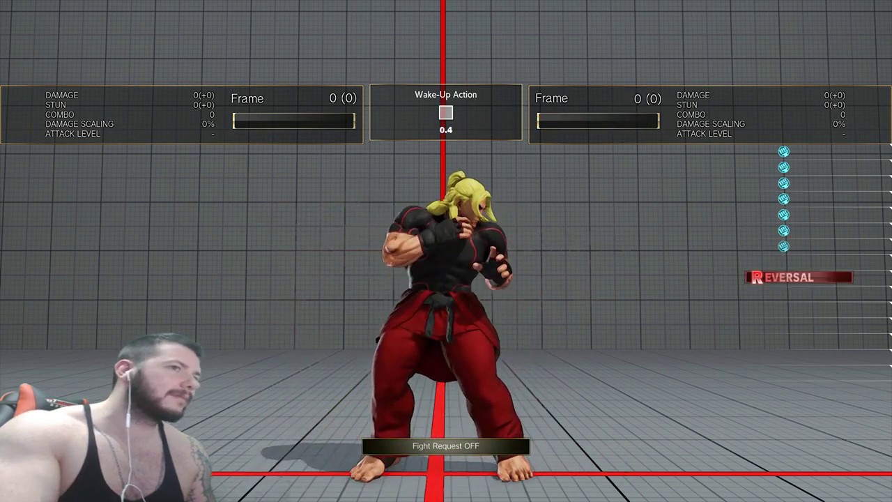 Street fighter V AE | Grand Master ken | Tips for Beginners | Season 3.5 ken