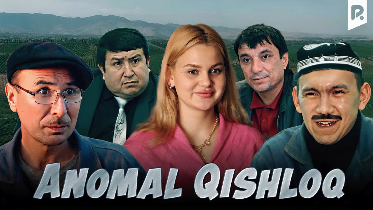 Shapaloq - Anomal qishloq (hajviy ko'rsatuv)