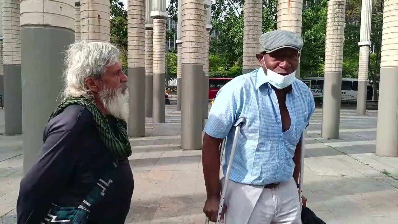 PROFETA SIMÓN sorprende al pueblo antioqueño con un mensaje: “¡CRISTO VIENE!”