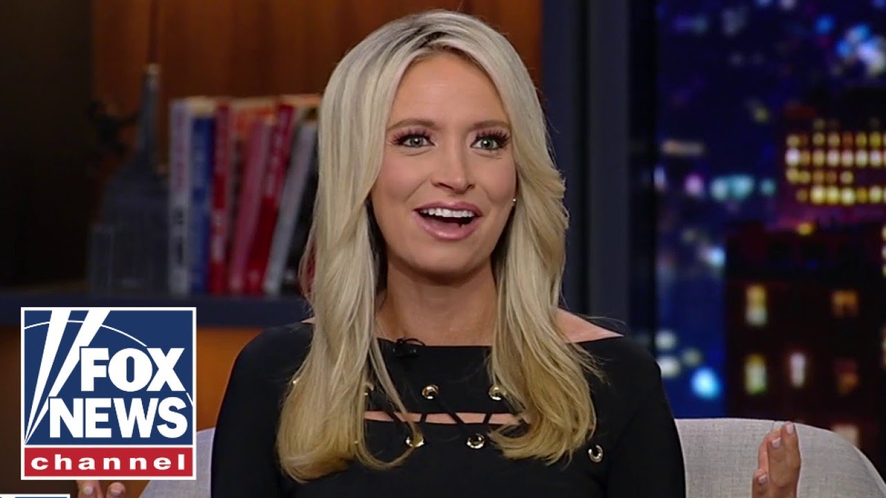 McEnany: Trump just went in for the kill