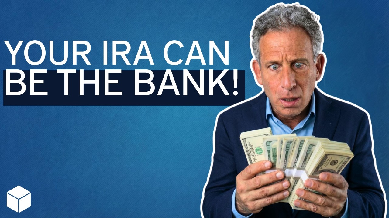 Кредитование через Roth IRA: приумножайте богатство, выступая в роли банка.