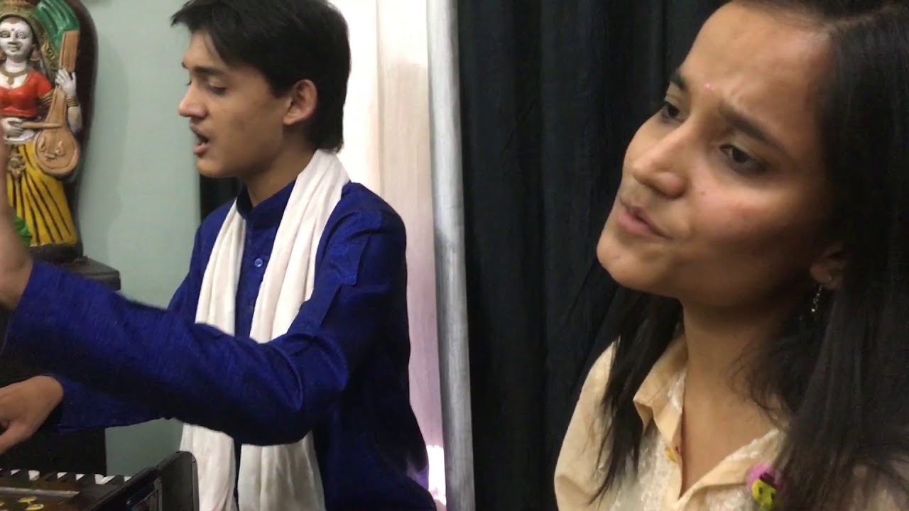 #GhazabKiGhazal | जिस पत्थर से ठोकर खाई | Pandit Avadhkishor Pandey | Harija & #MasterNishad #SPW