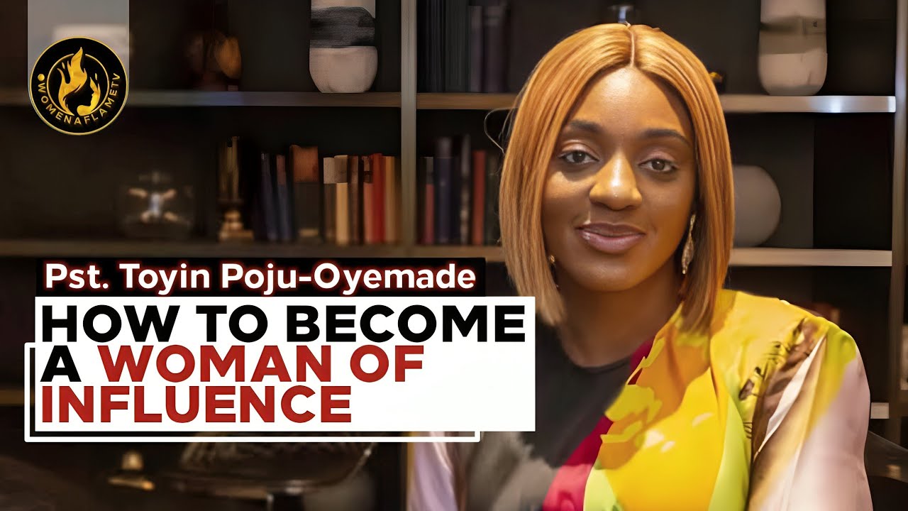 Life Lessons From DEBORAH - The Influential Power of A Praying Woman || Pst. Toyin Poju-Oyemade
