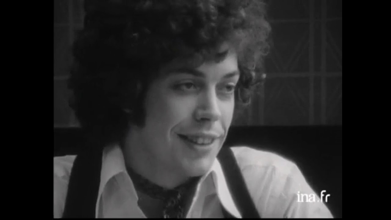 Tim Curry FULL interview from Hair, 1969
