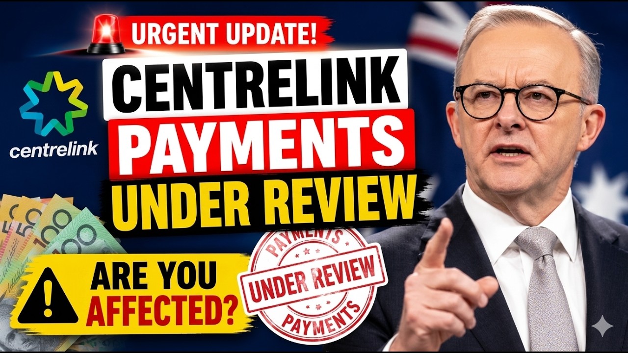 🚨 Centrelink Payments Under Review &ndash; Are YOU Affected