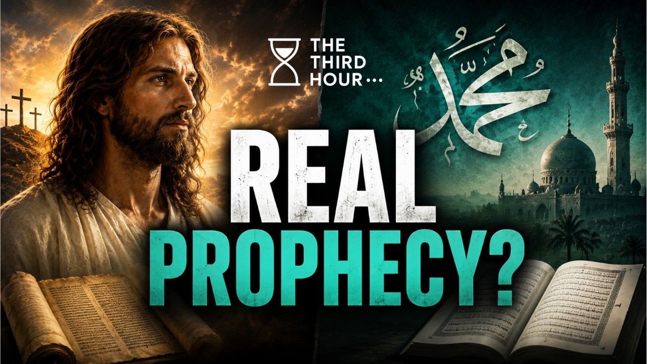 Jesus vs Muhammad: Who Actually Fulfilled Prophecy?