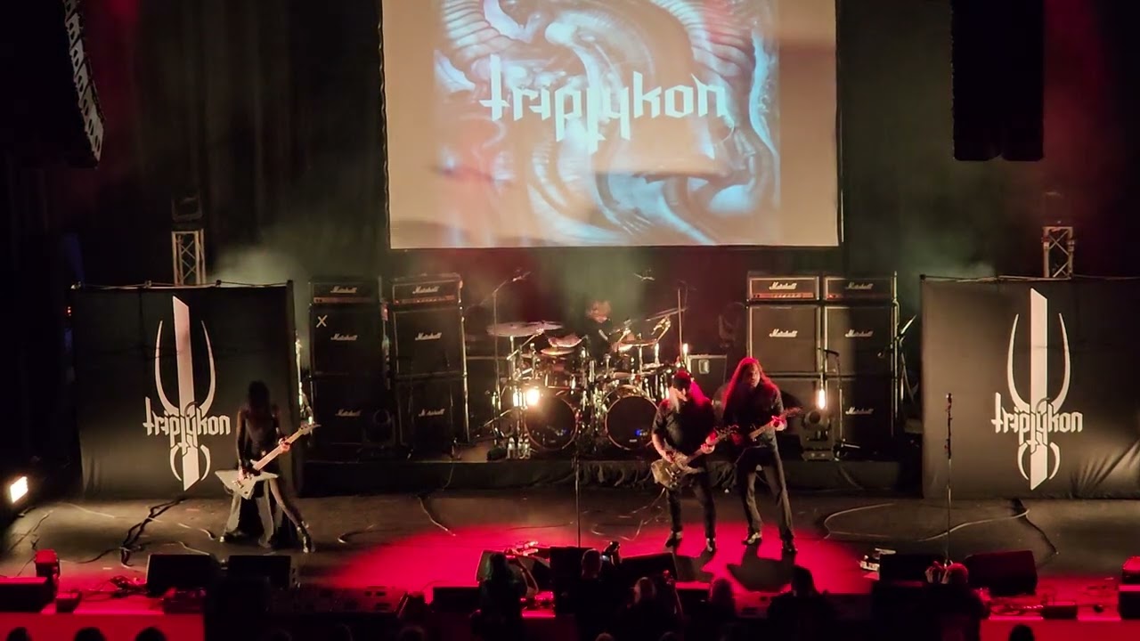 Triptykon - Fortress, Scarborough 01/06/2024