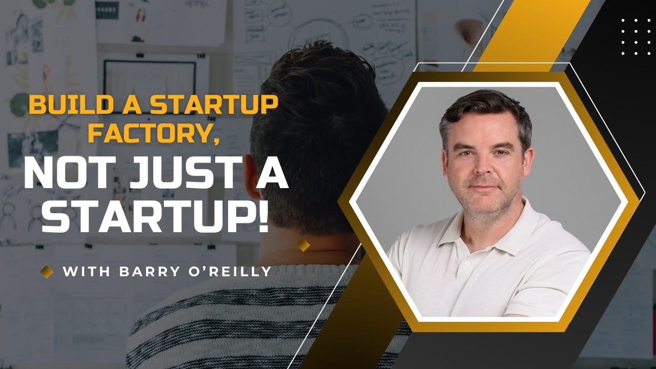 The ULTIMATE Guide to Starting a Venture Studio