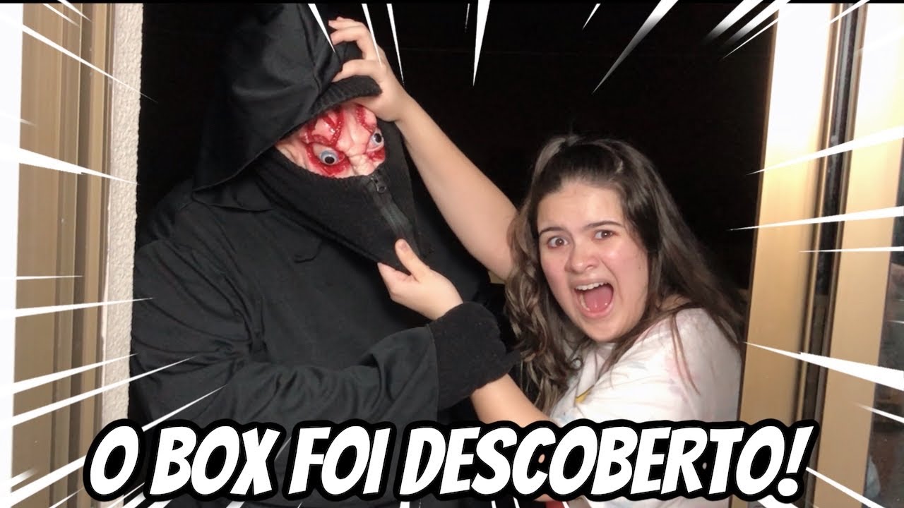 O MISTÉRIO DO BOX FOI DESVENDADO - SURPREENDENTEMENTE!