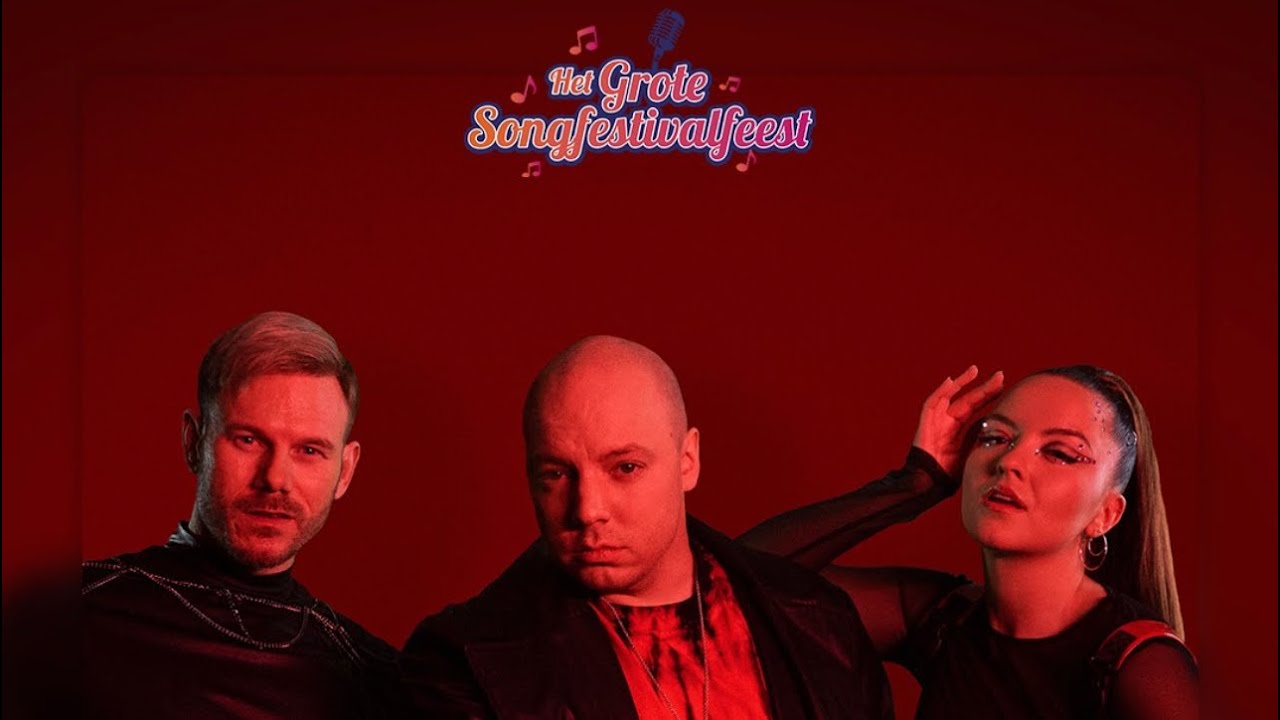 KEiiNO - MONUMENT (Het Grote Songfestivalfeest Pre-Party 2022)