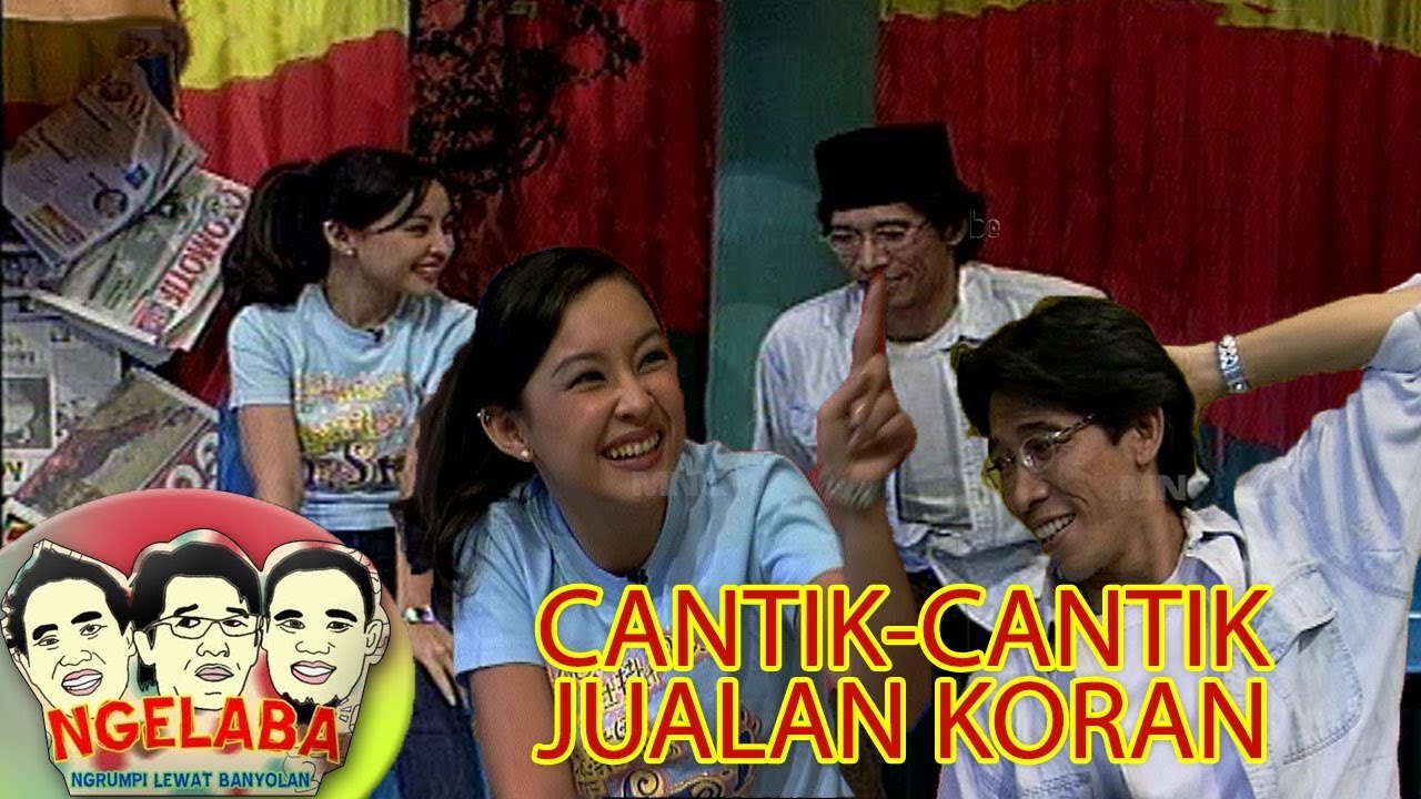 Putri Patricia Di Godain Parto - Ngelaba