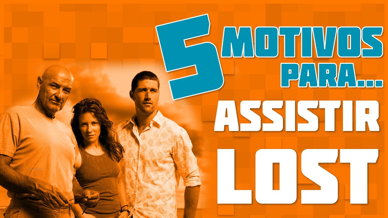 5 motivos para assistir LOST